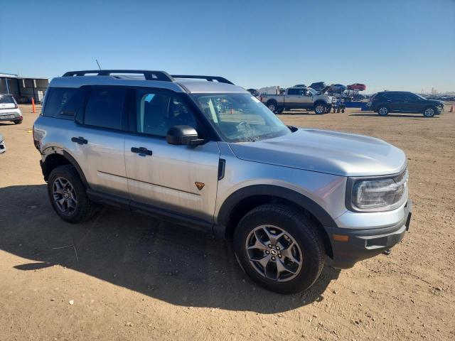 Vin: 3fmcr9d90pre10206, lot: 52717575, ford bronco badlands 20234