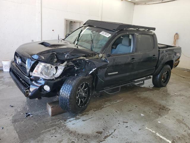 Vin: 3tmlu4en7bm071161, lot: 55229815, toyota tacoma double cab 2011 img_1