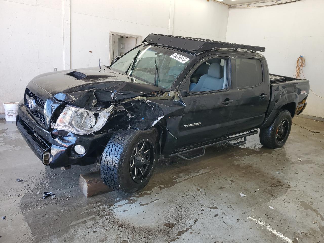 TOYOTA TACOMA DOUBLE CAB