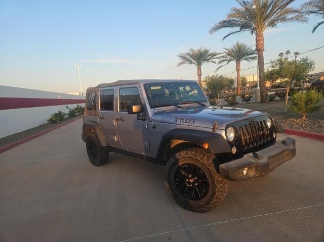 JEEP WRANGLER U