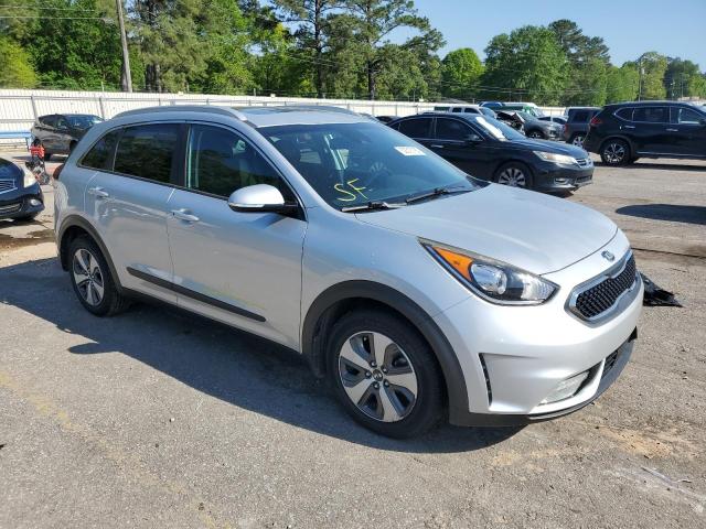 Vin: kndcc3lc9h5065326, lot: 52318785, kia niro ex 20174
