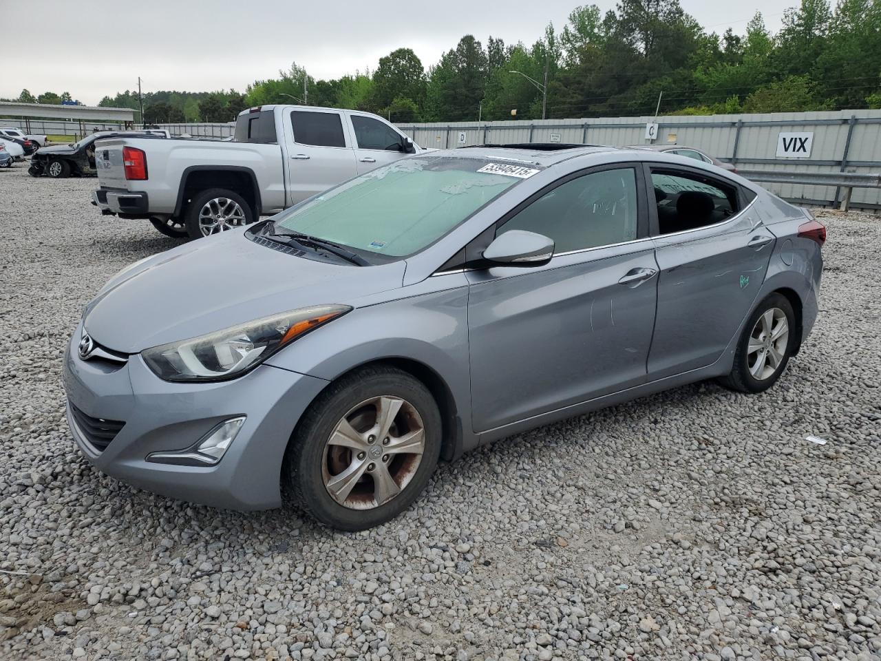 HYUNDAI ELANTRA SE