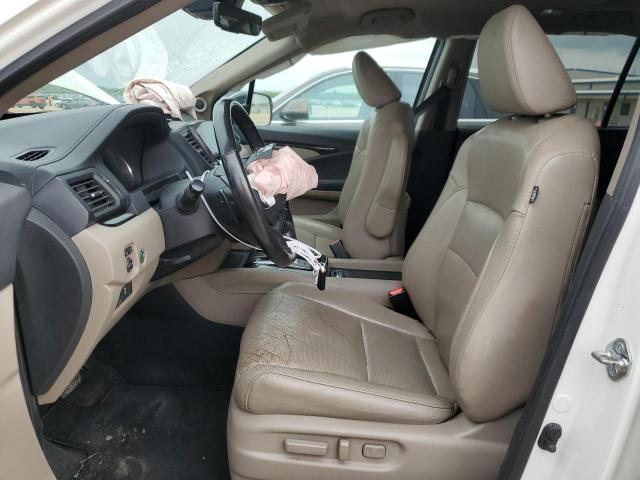 2019 HONDA PILOT ELIT - 5FNYF6H07KB001286