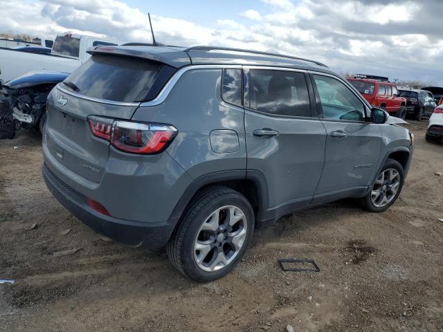 Vin: 3c4njdcb0mt515175, lot: 51680275, jeep compass limited 20213