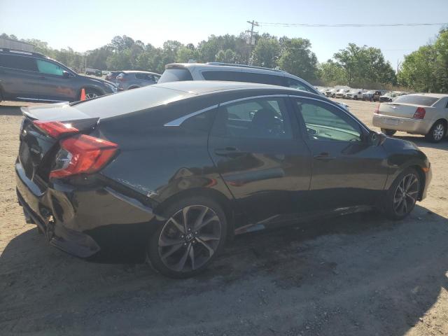 2020 HONDA CIVIC SPOR - 2HGFC2F82LH583599