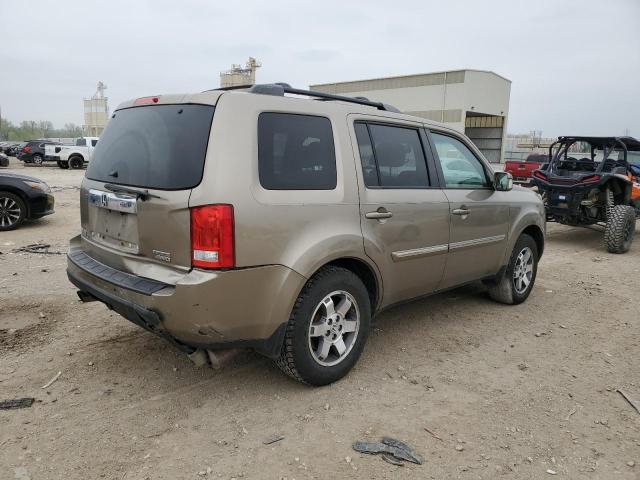 Vin: 5fnyf4h99bb097019, lot: 53865365, honda pilot touring 20113