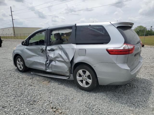 Vin: 5tdzk3dc2gs762793, lot: 54196145, toyota all models 20162