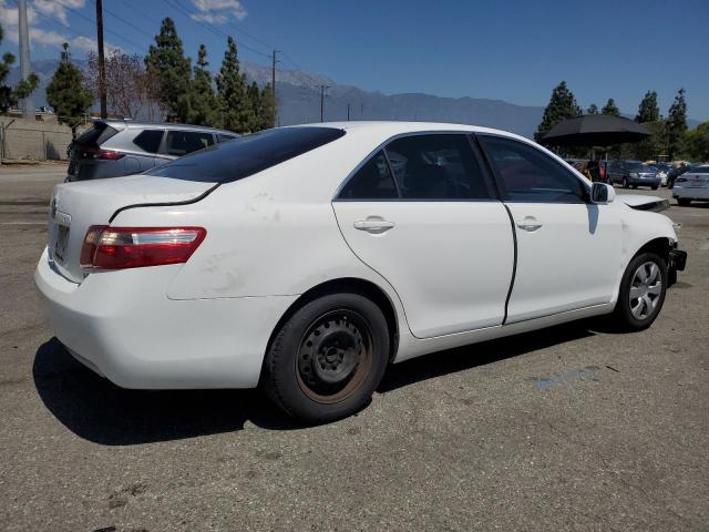 TOYOTA CAMRY BASE 2009 white  gas 4T1BE46K59U856177 photo #4