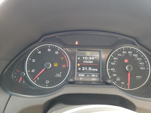 2016 AUDI Q5 PREMIUM - WA1L2AFP3GA087327