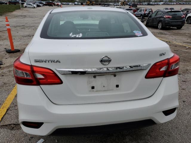 2019 NISSAN SENTRA S - 3N1AB7AP3KY374407