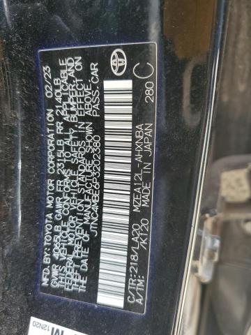 2023 TOYOTA COROLLA XS - JTNC4MBE6P3202380