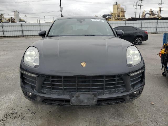 2017 PORSCHE MACAN S WP1AB2A55HLB13178