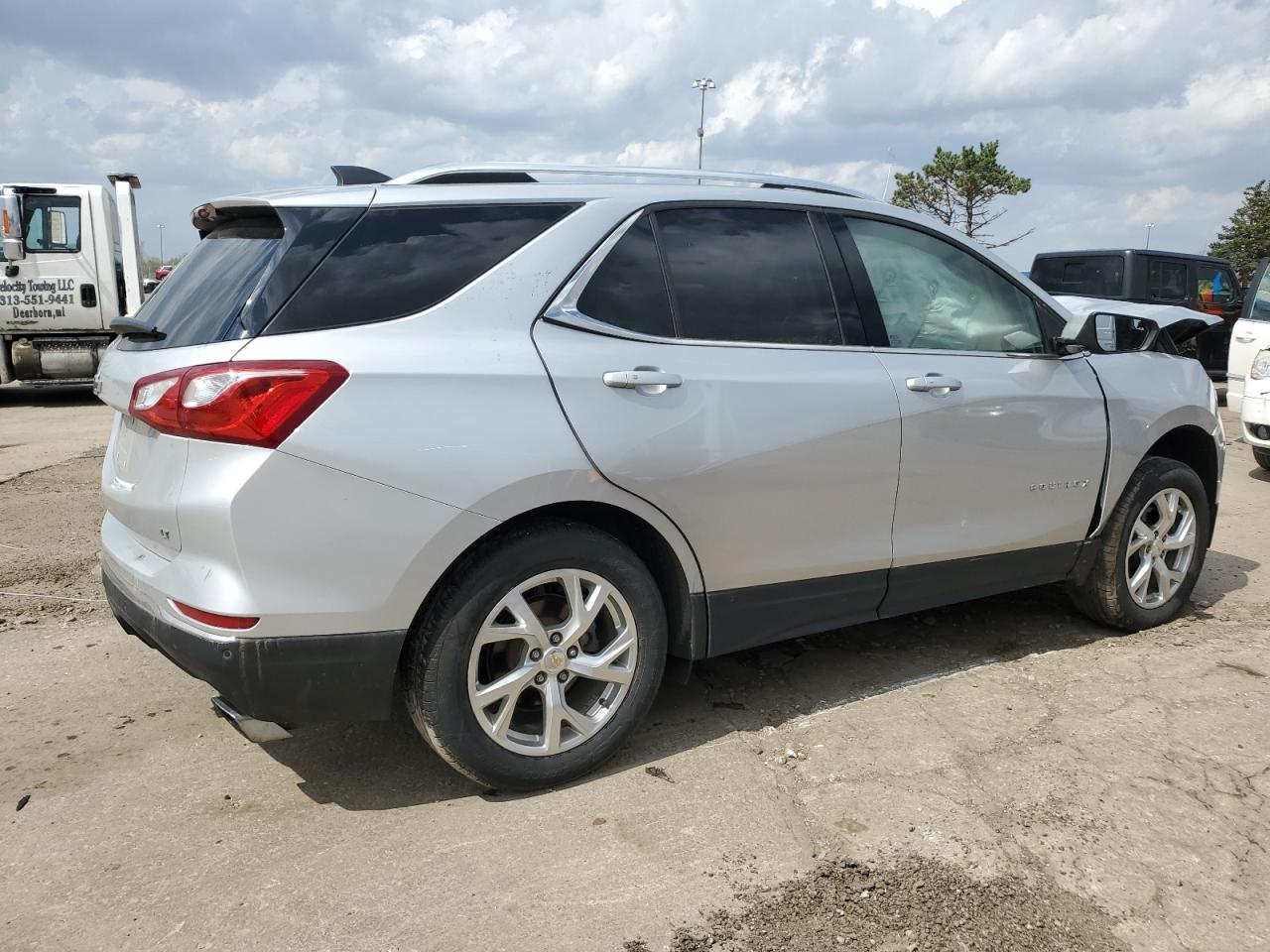 CHEVROLET EQUINOX 2018
