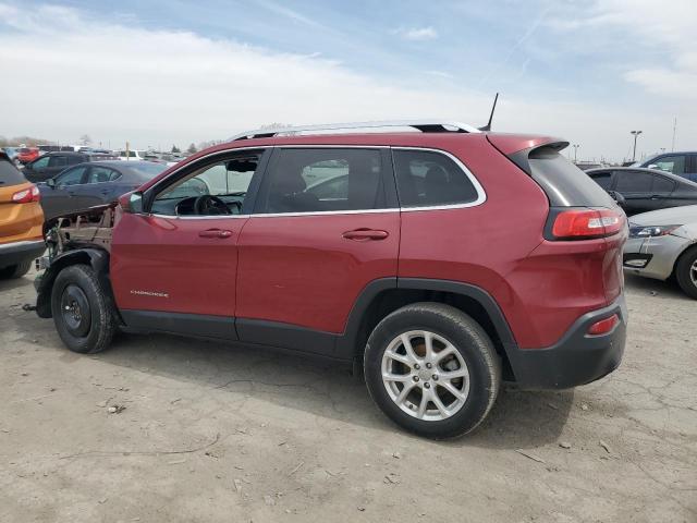 Vin: 1c4pjlcb4gw351477, lot: 53617035, jeep grand cher latitude 20162