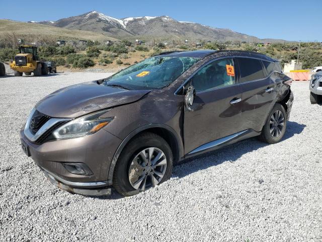 Vin: 5n1az2mhxjn103514, lot: 54197025, nissan murano s 2018 img_1