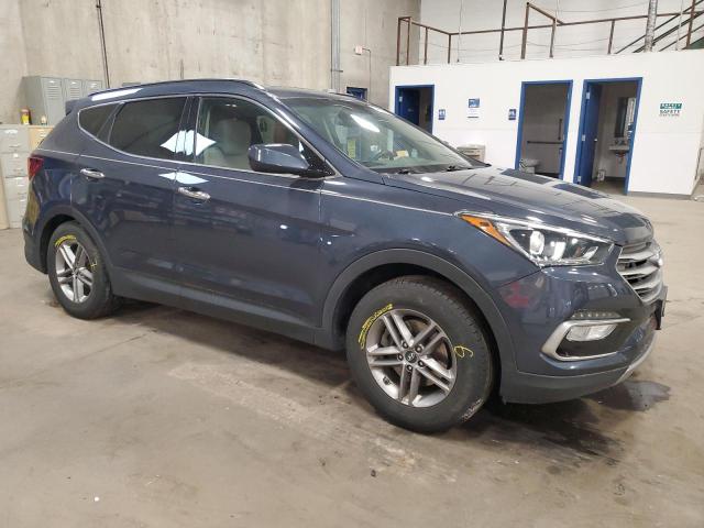 Vin: 5nmzudlbxhh012538, lot: 54668905, hyundai santa fe 20174
