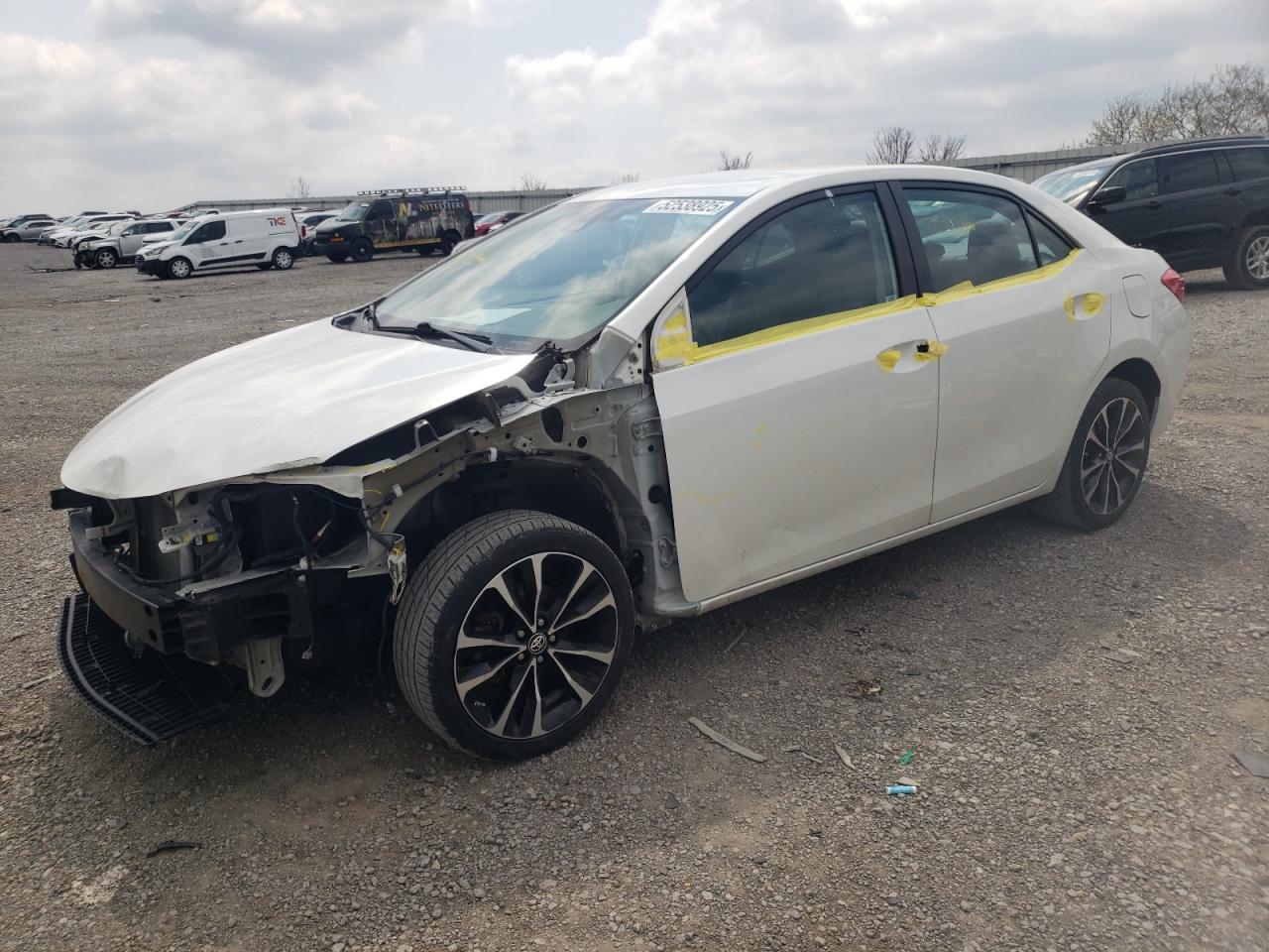 TOYOTA COROLLA L