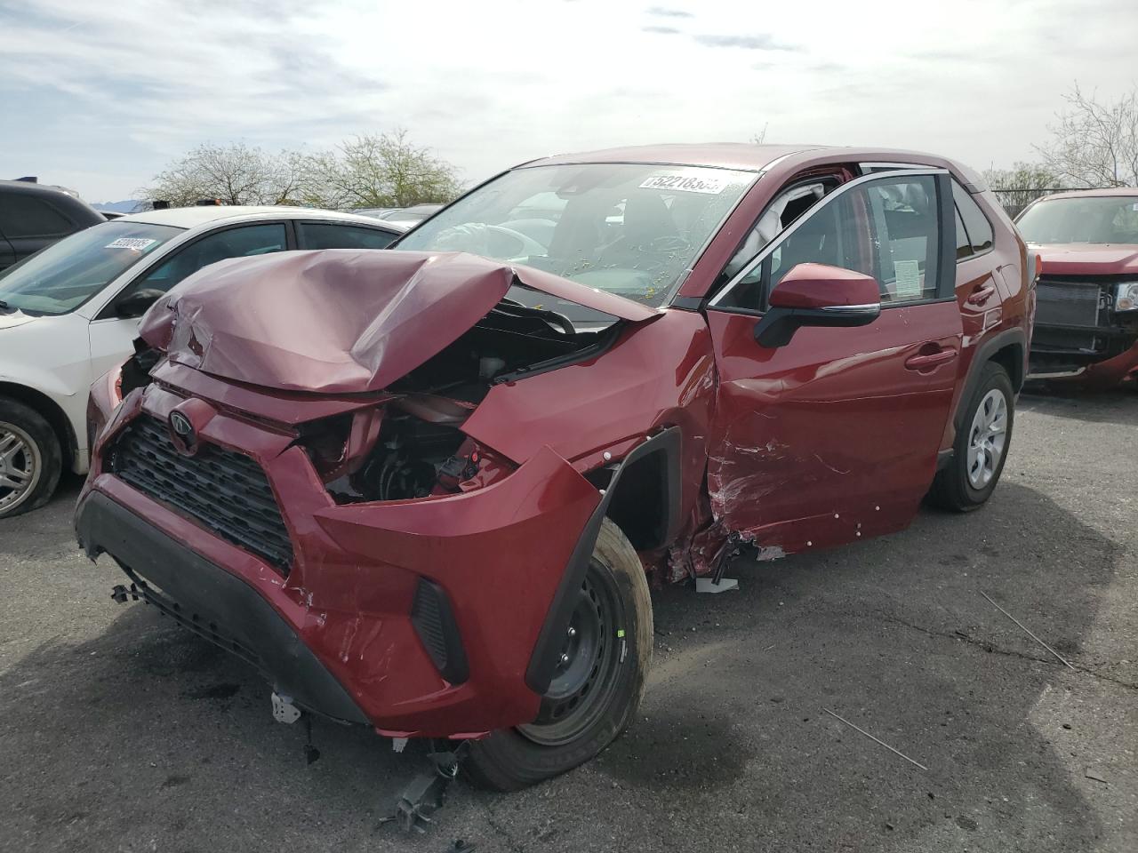 TOYOTA RAV4 LE