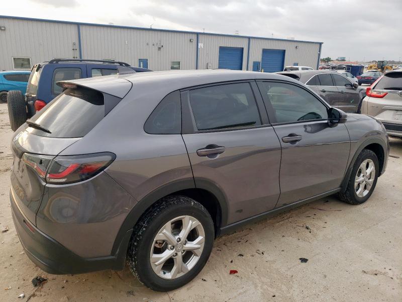 Vin: 3czrz1h34rm743735, lot: 54309955, honda hr-v lx 20243