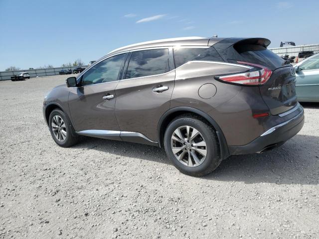 Vin: 5n1az2mhxfn252335, lot: 53380795, nissan murano s 20152