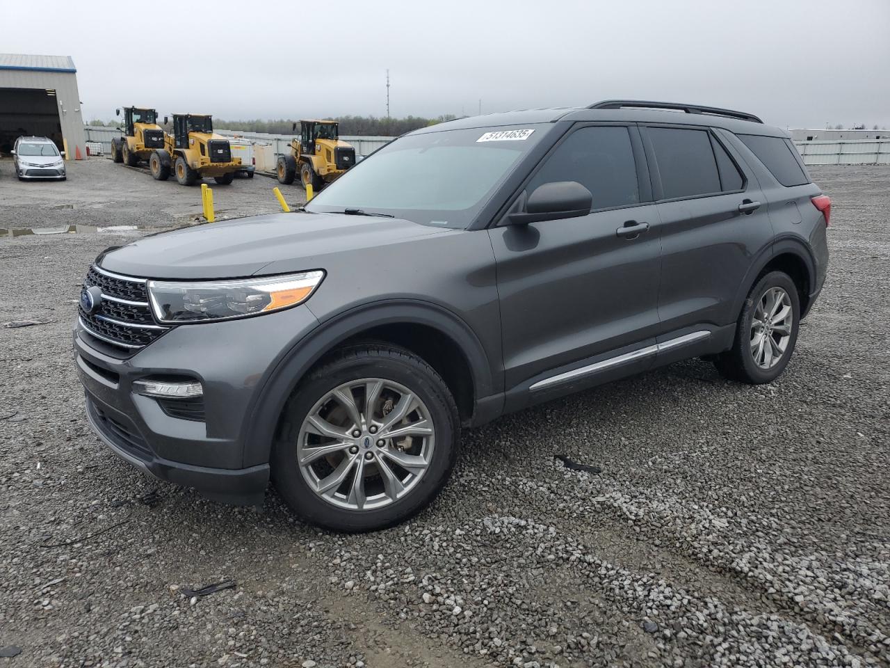 FORD EXPLORER 2020