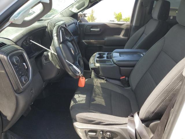 2021 CHEVROLET SILVERADO - 3GCUYDET6MG206476