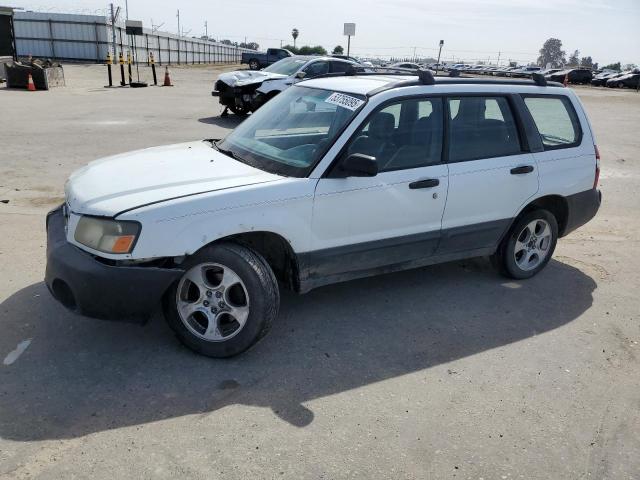 SUBARU FORESTER 2