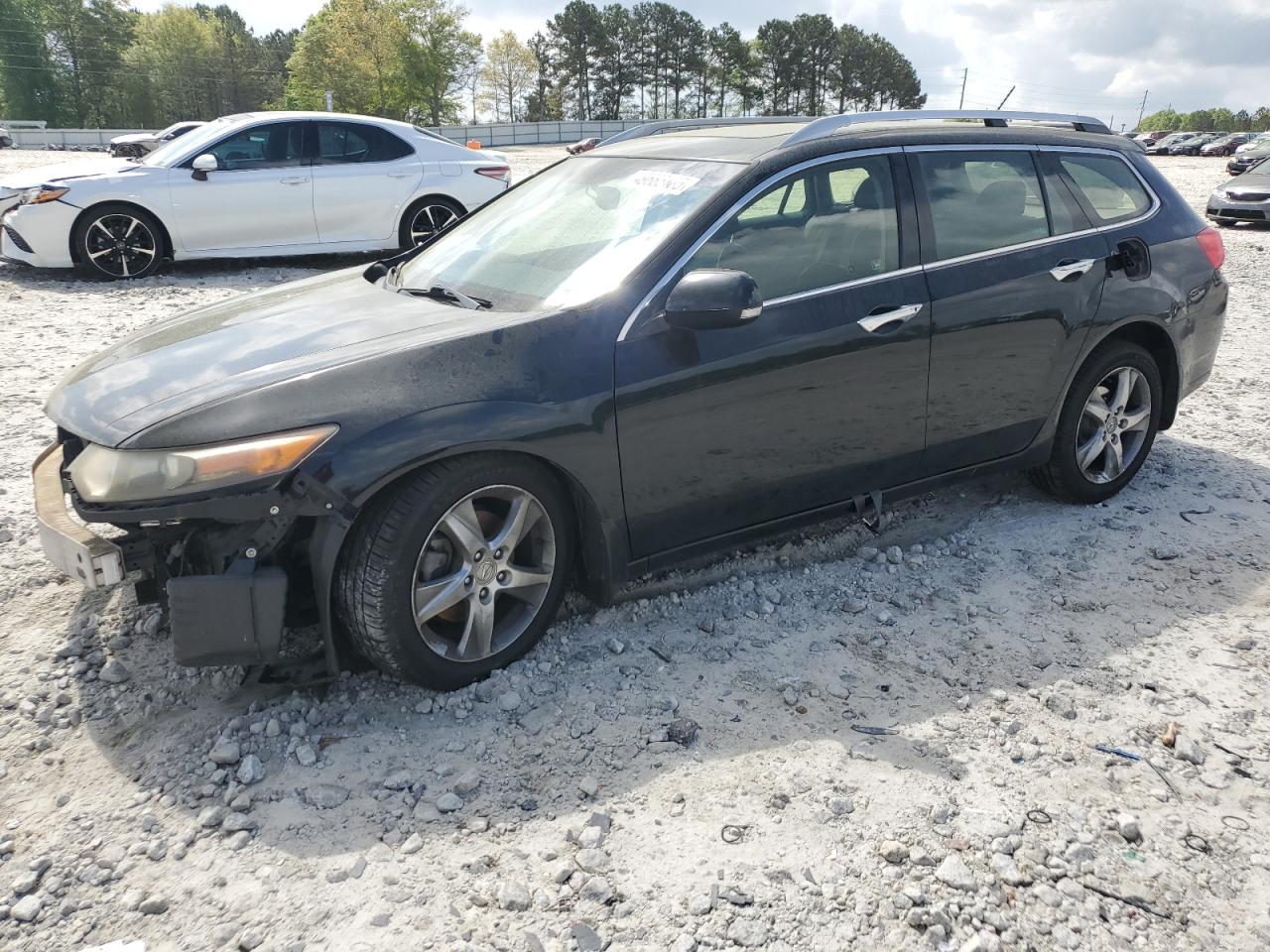 ACURA TSX