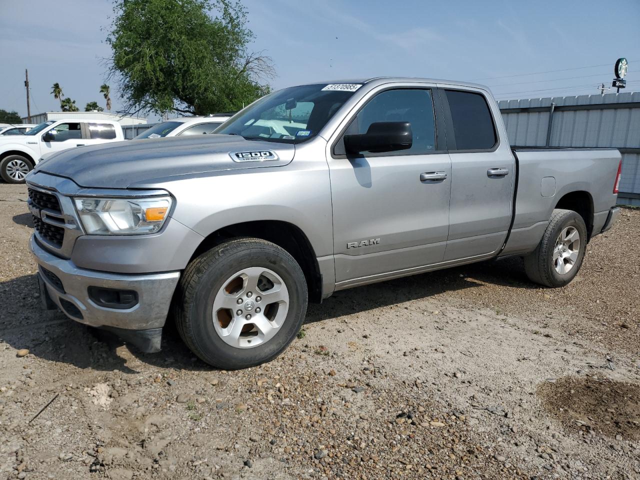 RAM 1500 BIG HORN/LONE STAR