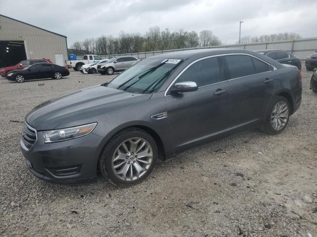 2017 FORD TAURUS LIMITED 1FAHP2F82HG123444