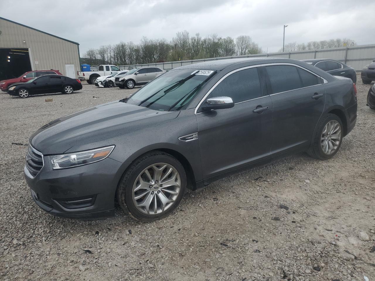 FORD TAURUS LIMITED