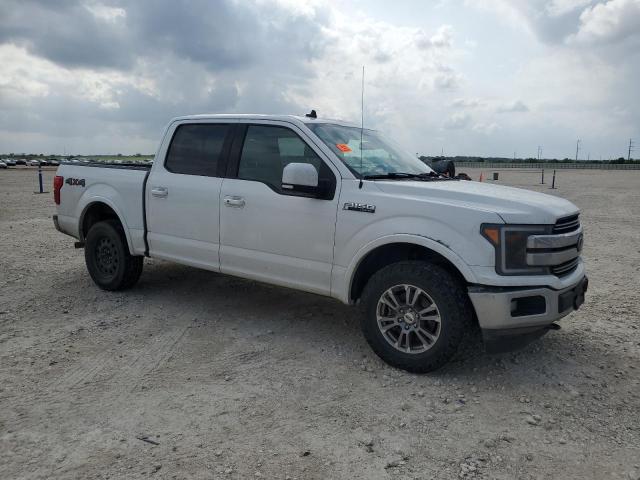 Vin: 1ftew1e56lfa24903, lot: 54551235, ford f-150 supercrew 20204