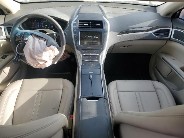 2016 LINCOLN MKZ HYBRID 3LN6L2LU6GR634513