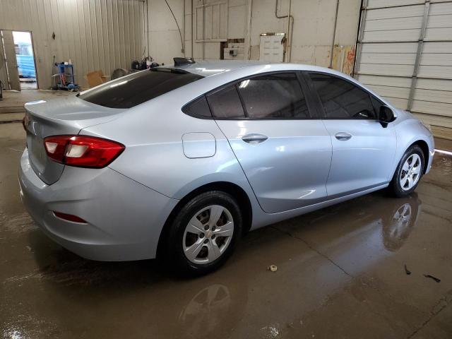 Vin: 1g1bc5sm1j7111154, lot: 53758435, chevrolet cruze ls 20183