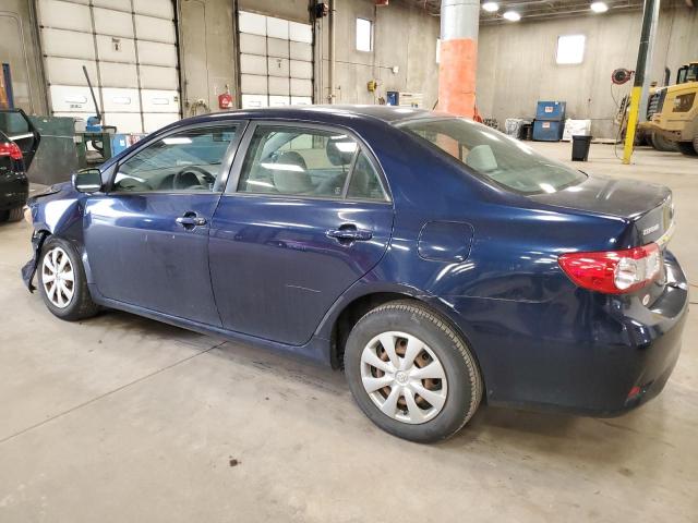 Vin: jtdbu4ee8b9146802, lot: 52411115, toyota corolla base 20112