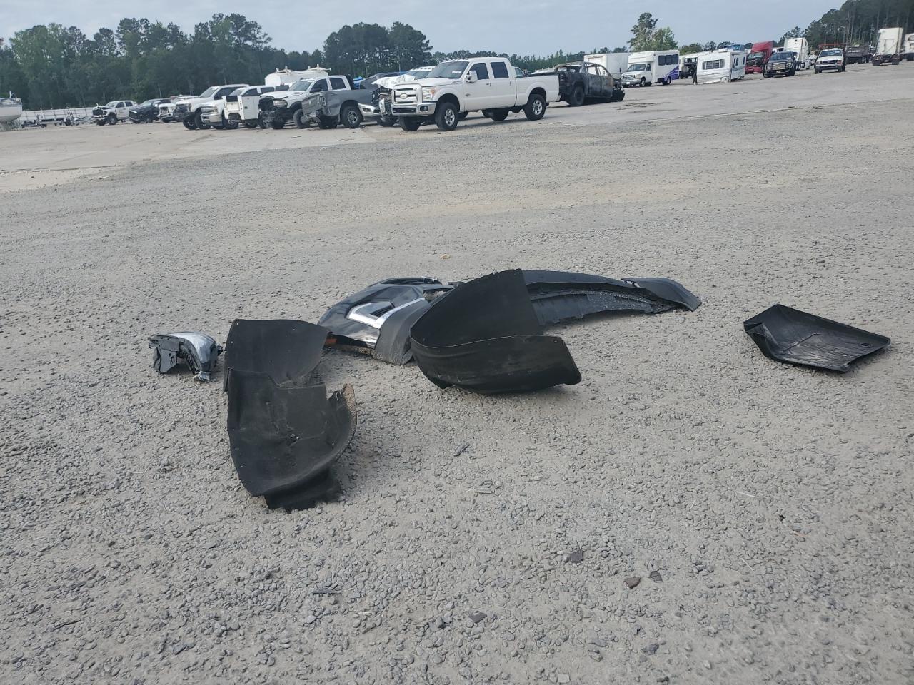 CHEVROLET TRAVERSE RS