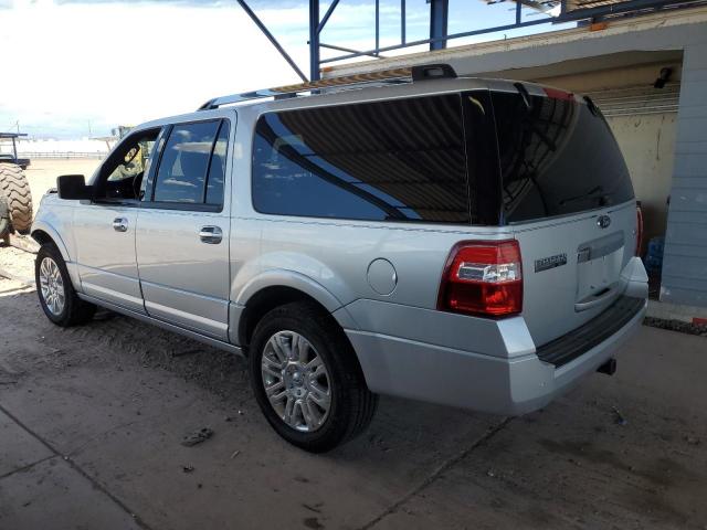 Vin: 1fmjk2a52eef23658, lot: 55168955, ford expedition el limited 20142