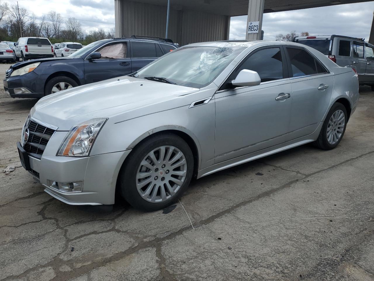 CADILLAC CTS PERFORMANCE COLLECTION