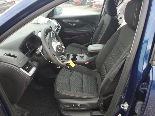 2022 GMC TERRAIN SL - 3GKALTEV8NL115624