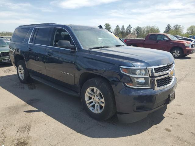 Vin: 1gnskhkcxkr124680, lot: 52639015, chevrolet suburban k1500 lt 20194