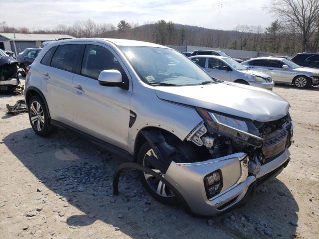 Vin: ja4apuau0nu000745, lot: 53093175, mitsubishi outlander es 20224