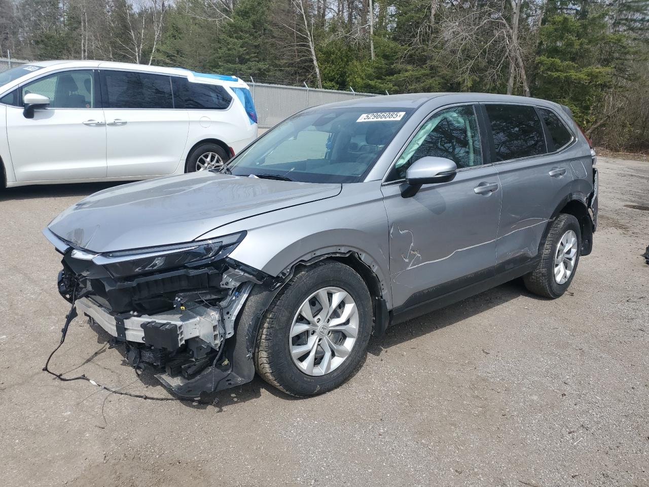 HONDA CR-V LX
