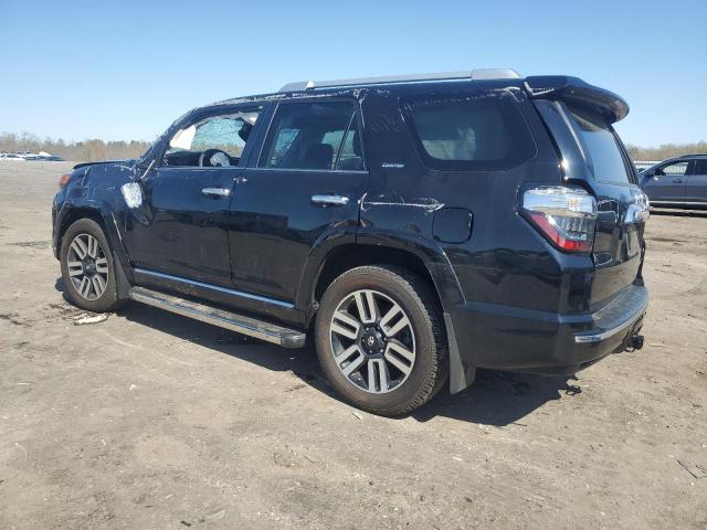 Vin: jteku5jr8r6220970, lot: 51526115, toyota 4runner limited 20242