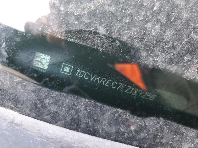2015 CHEVROLET SILVERADO - 1GCVKREC7FZ189256
