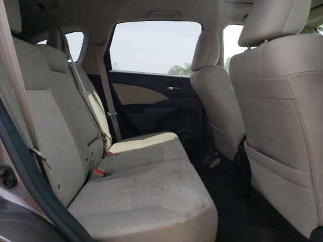 2016 HONDA CR-V EX - 2HKRM4H51GH704627