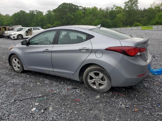 2015 HYUNDAI ELANTRA SE - 5NPDH4AEXFH549700