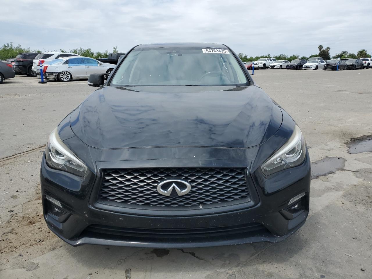 INFINITI Q50 2018
