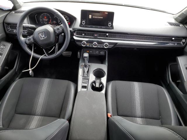 2022 HONDA CIVIC SPOR 2HGFE2F57NH603073