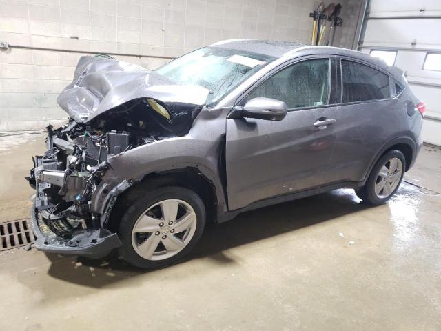 Vin: 3czru6h54km717249, lot: 52793625, honda hr-v ex 2019 img_1