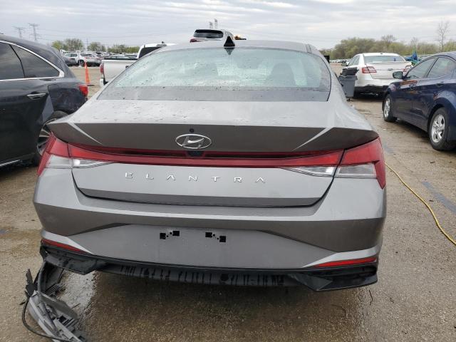 2023 HYUNDAI ELANTRA SE - KMHLS4AG1PU417720